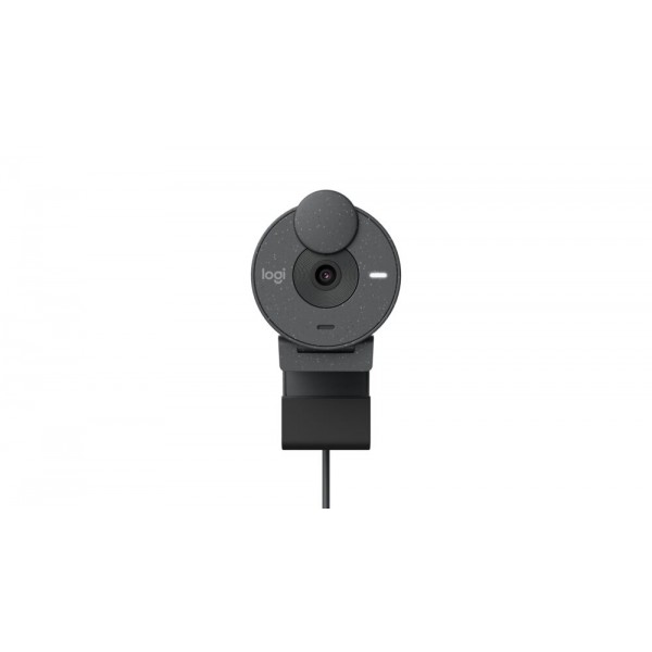 LOGITECH Webcam Brio 305 Graphite - Συνοδευτικά PC