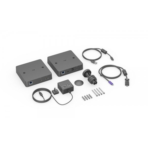 Logitech Laptop Link Extend - Τηλεδιάσκεψη