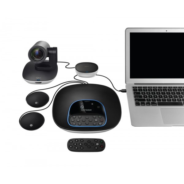 VC LOGITECH GROUP KIT - Περιφερειακά