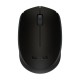 MOUSE WIRELESS LOGITECH B-170 2,4GHZ BLK