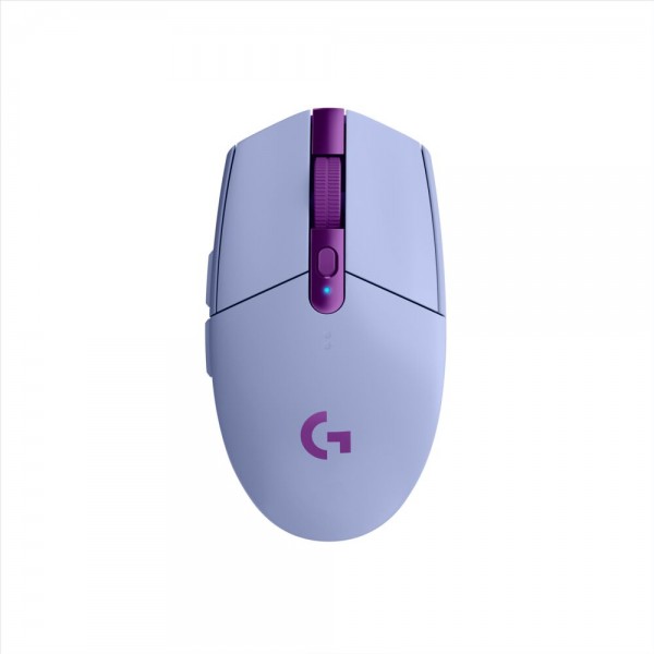 GAM.MOUSE LOGITECH G305 LILAC EWR2