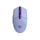 GAM.MOUSE LOGITECH G305 LILAC EWR2