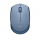 MOUSE WIRELESS LOGITECH M170 LIGHT BLUE