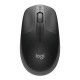 MOUSE WIRELESS LOGITECH M190 CHARCOAL