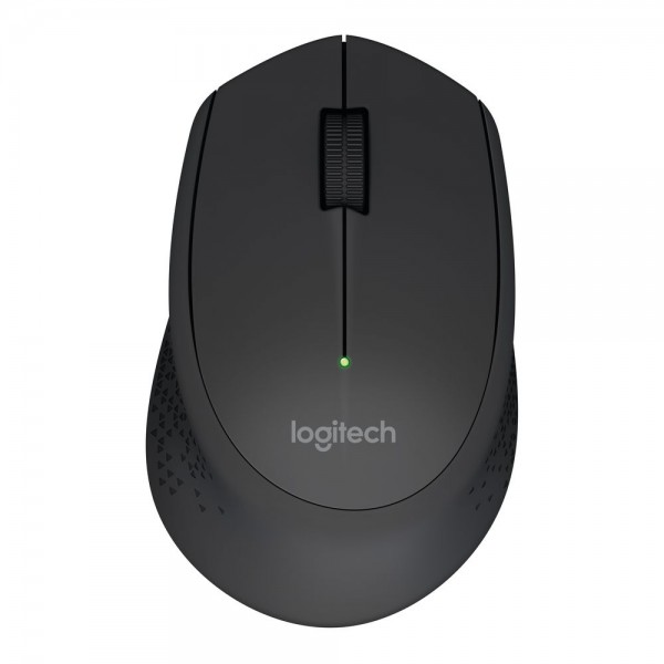 LOGITECH Mouse Wireless M280 Black - Πληκτρολόγια