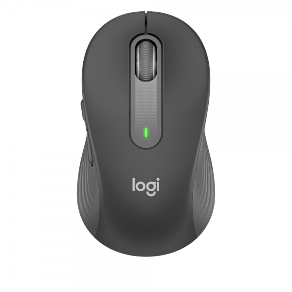LOGITECH Mouse Wireless M650 Medium Black - Logitech
