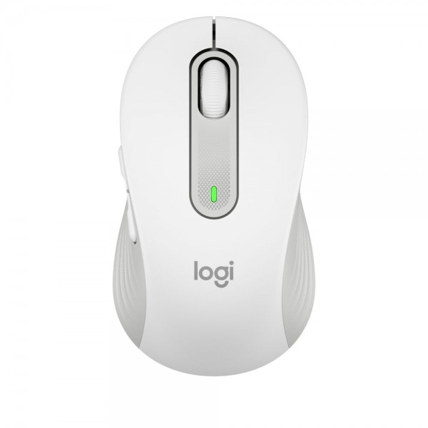 Wireless Mouse Logitech M650L sign OFWHT - Πληκτρολόγια