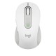 Wireless Mouse Logitech M650L sign OFWHT