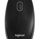 LOGITECH Mouse  B100