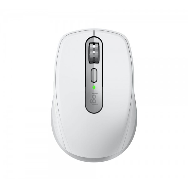 LOGITECH Mouse MX Anywhere 3s Pale Grey - Πληκτρολόγια