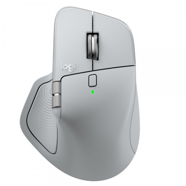 LOGITECH Mouse MX Master 4 For Mac Pale Grey - Πληκτρολόγια