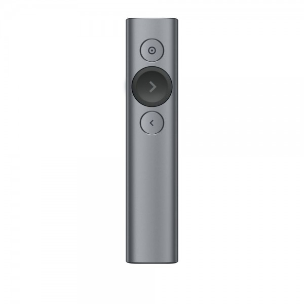 LOGITECH Mouse Wireless Profesional Presenter Spotlight  Slate - Βιντεοπροβολείς - VR Headset