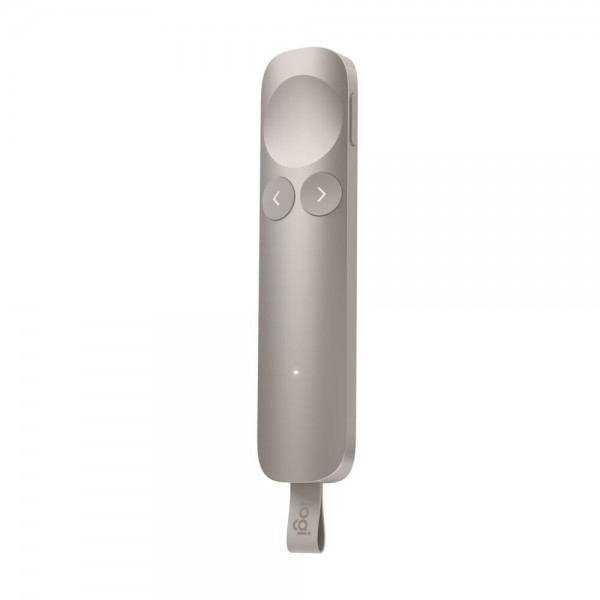 LOGITECH Wireless Presenter Spotlight 2 Sand - 