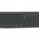 DESKSET WIRELESS LOGITECH MK235 GR