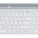 WIRELESS COMBO MK470 SLIM 2,4GHZ OFFWHIT