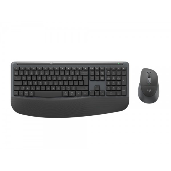 LOGITECH Keyboard/Mouse Bluetooth Comfort Plus MK880 For Business - 