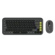 LOGITECH Keyboard/Mouse POP Icon Combo Graphite | Ποντίκια | Συνοδευτικά PC |
