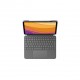 LOGITECH Case / Keyboard Combo Touch για  iPad Air 13 ιντσών (M2 και M3), Oxford Grey | Ποντίκια | Συνοδευτικά PC |