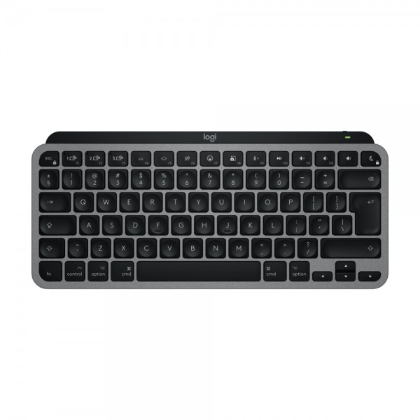 LOGITECH Wireless Keyboard Mx Keys Mini Graphite For Business - Συνοδευτικά PC