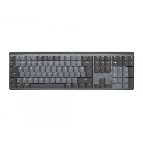 Keyboard Logitech W/S MX MechIllum Graph - Πληκτρολόγια