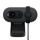 LOGITECH Webcam Brio 100 Graphite | sup-ob | XML |