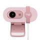 LOGITECH Webcam Brio 100 Rose | sup-ob | XML |