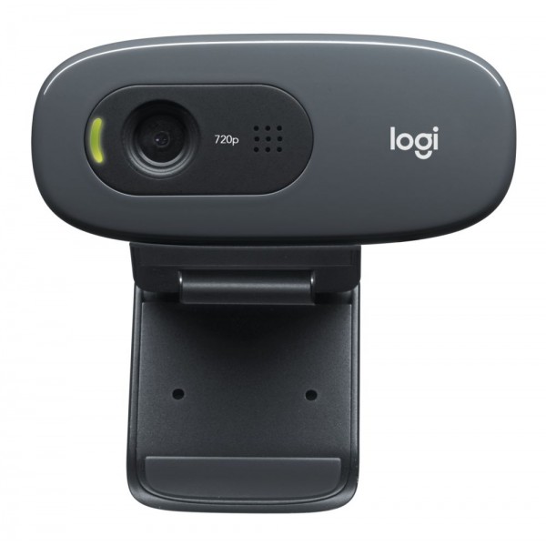 WEB CAM LOGITECH C270 HD 720P - Περιφερειακά