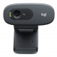 WEB CAM LOGITECH C270 HD 720P