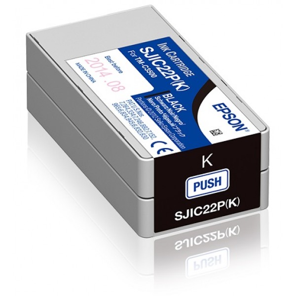 EPSON Cartridge Black C33S020601 - EPSON