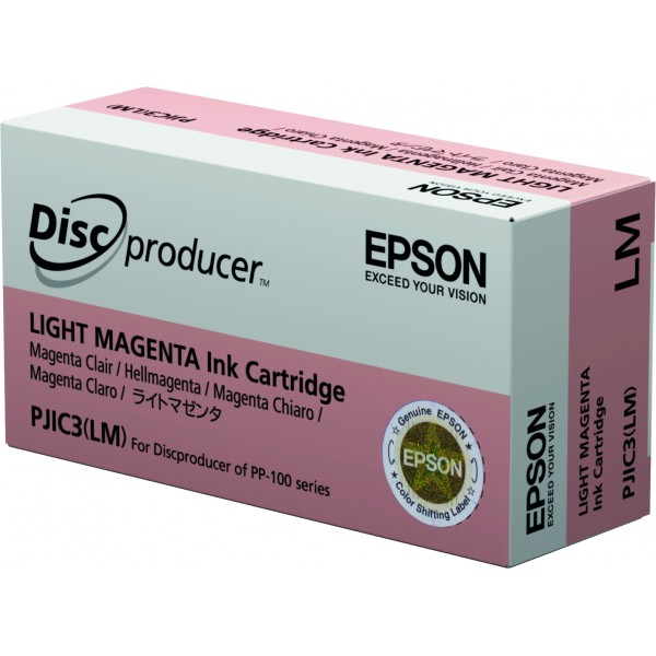 EPSON Cartridge Light Magenta C13S020690 - Ink Cartridge