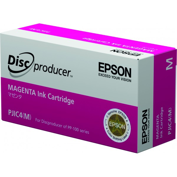 EPSON Cartridge Magenta C13S020691 - Ink Cartridge