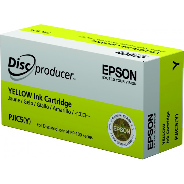EPSON Cartridge Yellow C13S020692 - Ink Cartridge