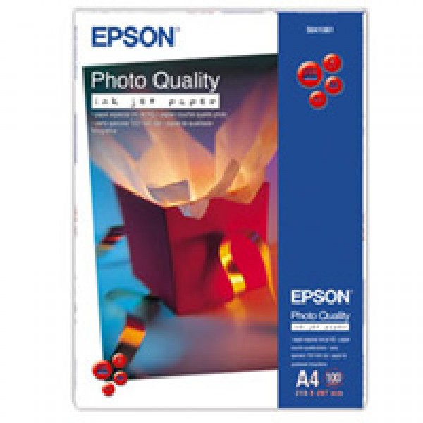 EPSON Paper Photo Quality Ink Jet matte surface finishing C13S041061