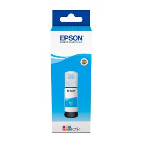 EPSON Ink Bottle Cyan C13T00S24A EPSON Ink Bottle Cyan C13T00S24A