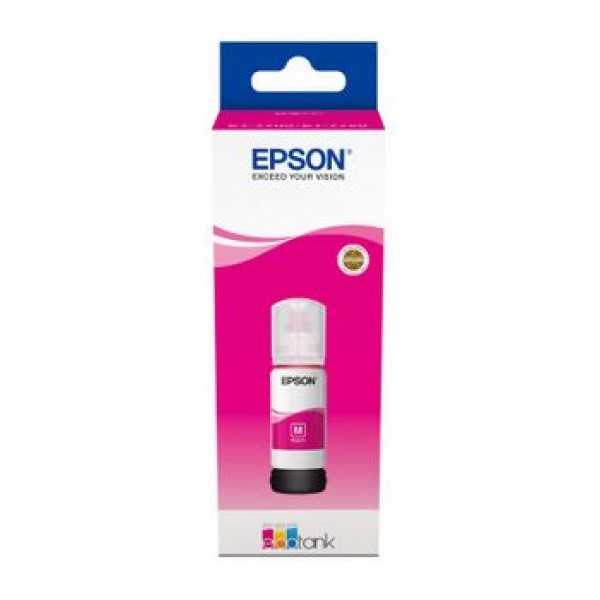 EPSON Ink Bottle Magenta C13T00S34A - EPSON