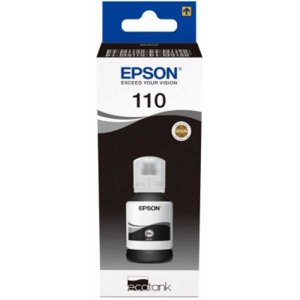EPSON Ink Bottle Black XL C13T03P14A - EPSON