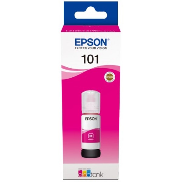 EPSON Ink Bottle Magnenta C13T03V34A - EPSON
