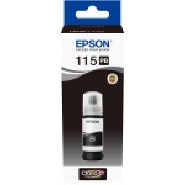 EPSON Ink Bottle Photo Black C13T07D14A