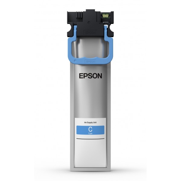 Epson Cartridge Cyan XL C13T11D240 - Ink Cartridge