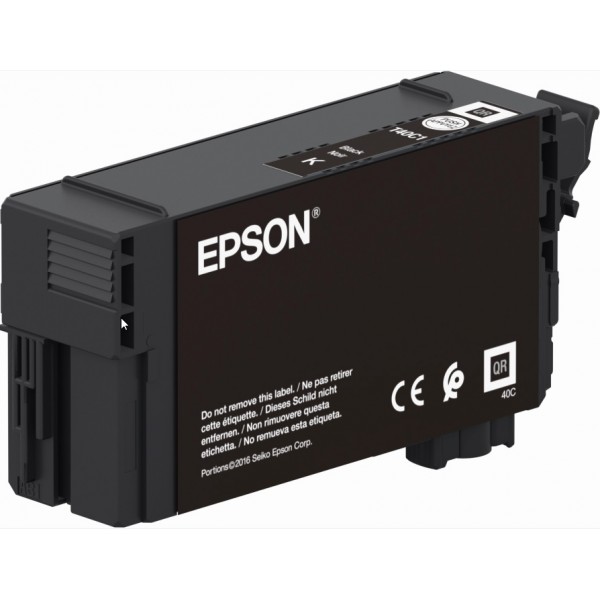 EPSON Cartridge Black C13T40C140 - EPSON