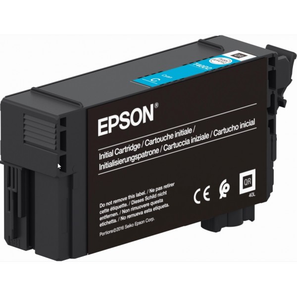 EPSON Cartridge Cyan C13T40C240 - EPSON
