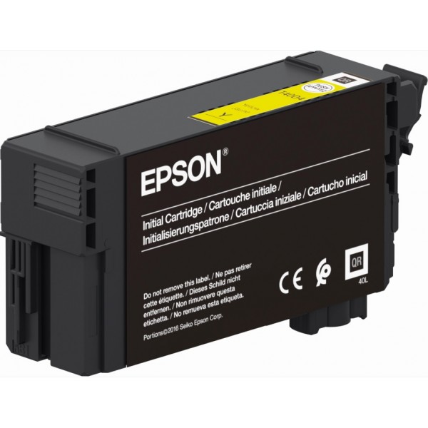 EPSON Cartridge Yellow C13T40C440 - EPSON