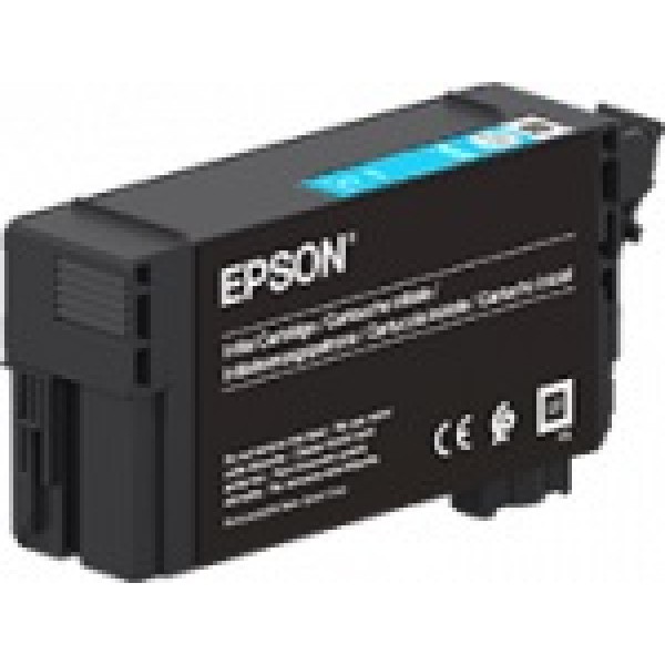EPSON Cartridge Cyan C13T40D240