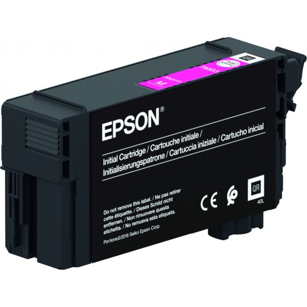 EPSON Cartridge Magenta C13T40D34N - Ink Cartridge