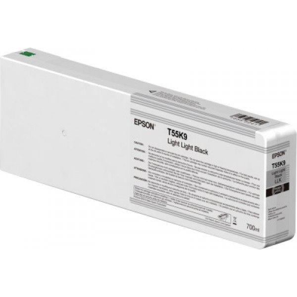 EPSON Cartridge Light Light Black C13T55K900 - Ink Cartridge