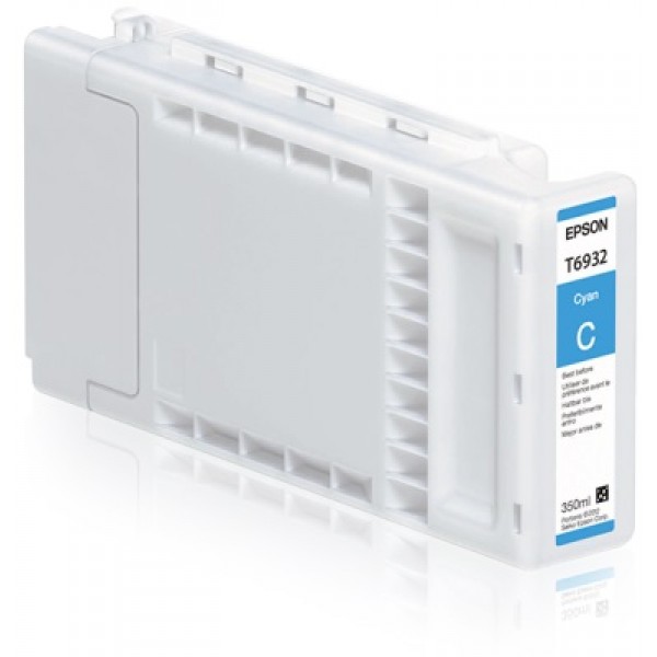 EPSON Cartridge Cyan C13T69320N 350ml - Ink Cartridge