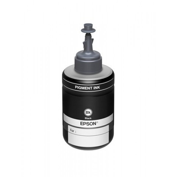 EPSON Ink Bottle Black C13T77414A