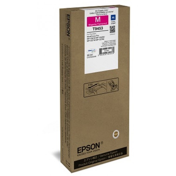 Epson Cartridge Magenta XL C13T945340 - EPSON