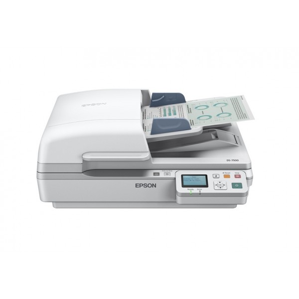 EPSON Scanner Workforce DS-6500