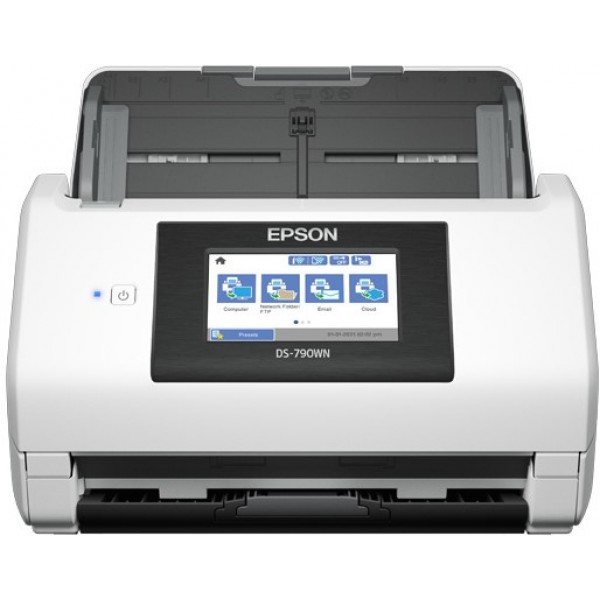EPSON Scanner Workforce DS-790WN - Σύγκριση Προϊόντων